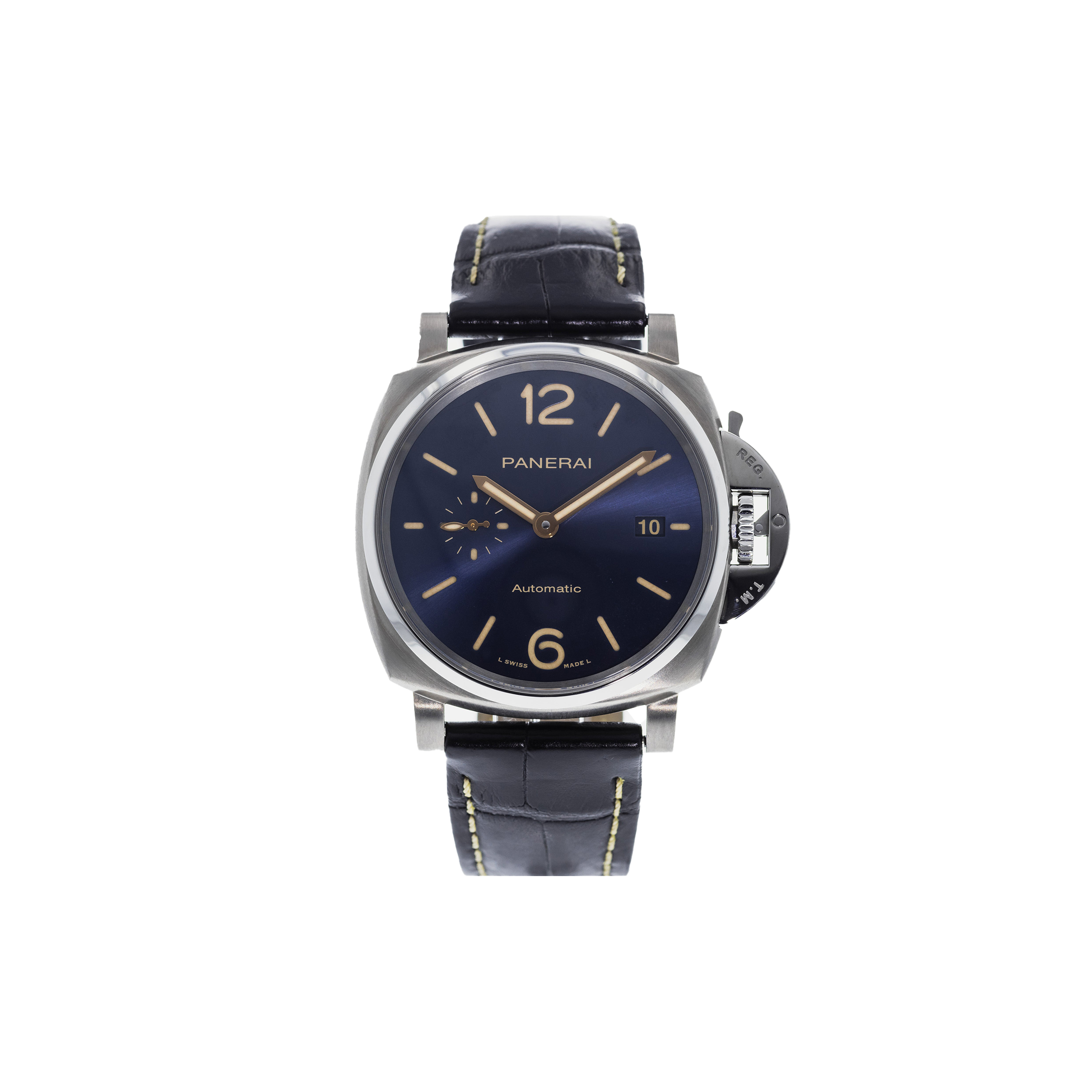PANERAI LUMINOR DUE 3 DAYS 42MM WATCH PAM00927